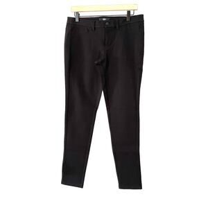 Wassaio black jeggings, size 10
